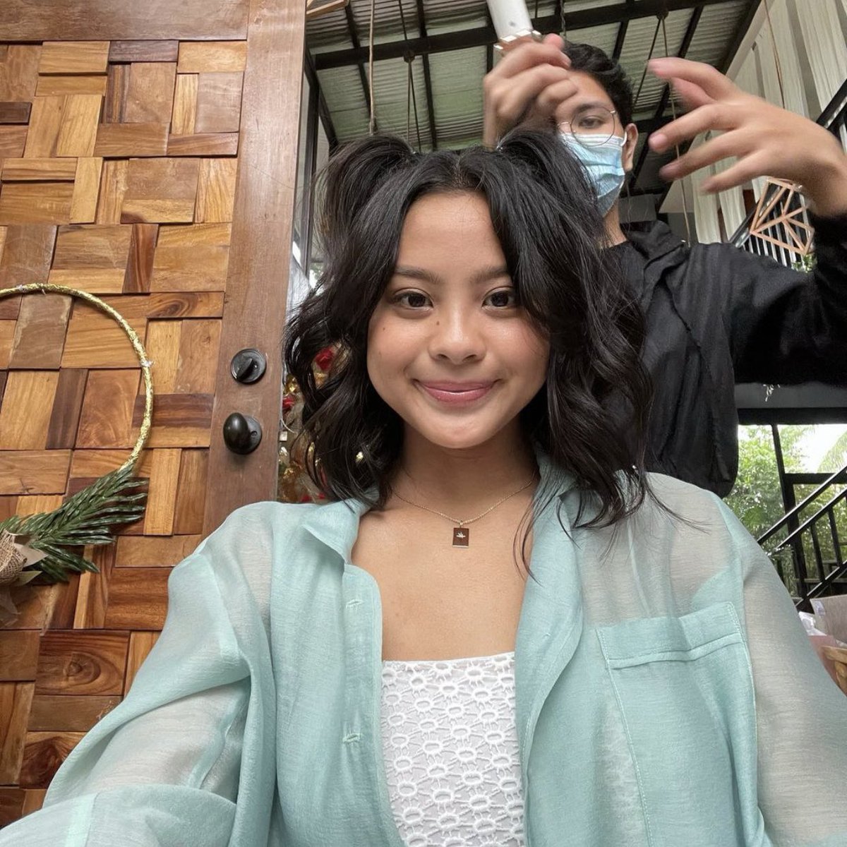 ohannahnoots's tweet photo. Morningg with this beautiful girl!💚

#HannahPangilinan || #oHannah
@hannahkathleenp https://t.co/VPBmYOypvK