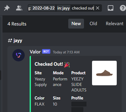 S/o @tricklebot @ValorAIO @PrismAIO @whatbotisthis @TohruAIO_ @Profess0r__ @proxydrop_com @DonutProxies @LEMONPROXY2020 @ne_proxy @308Solutions @OculusProxies @LiveProxies @CarbnIO