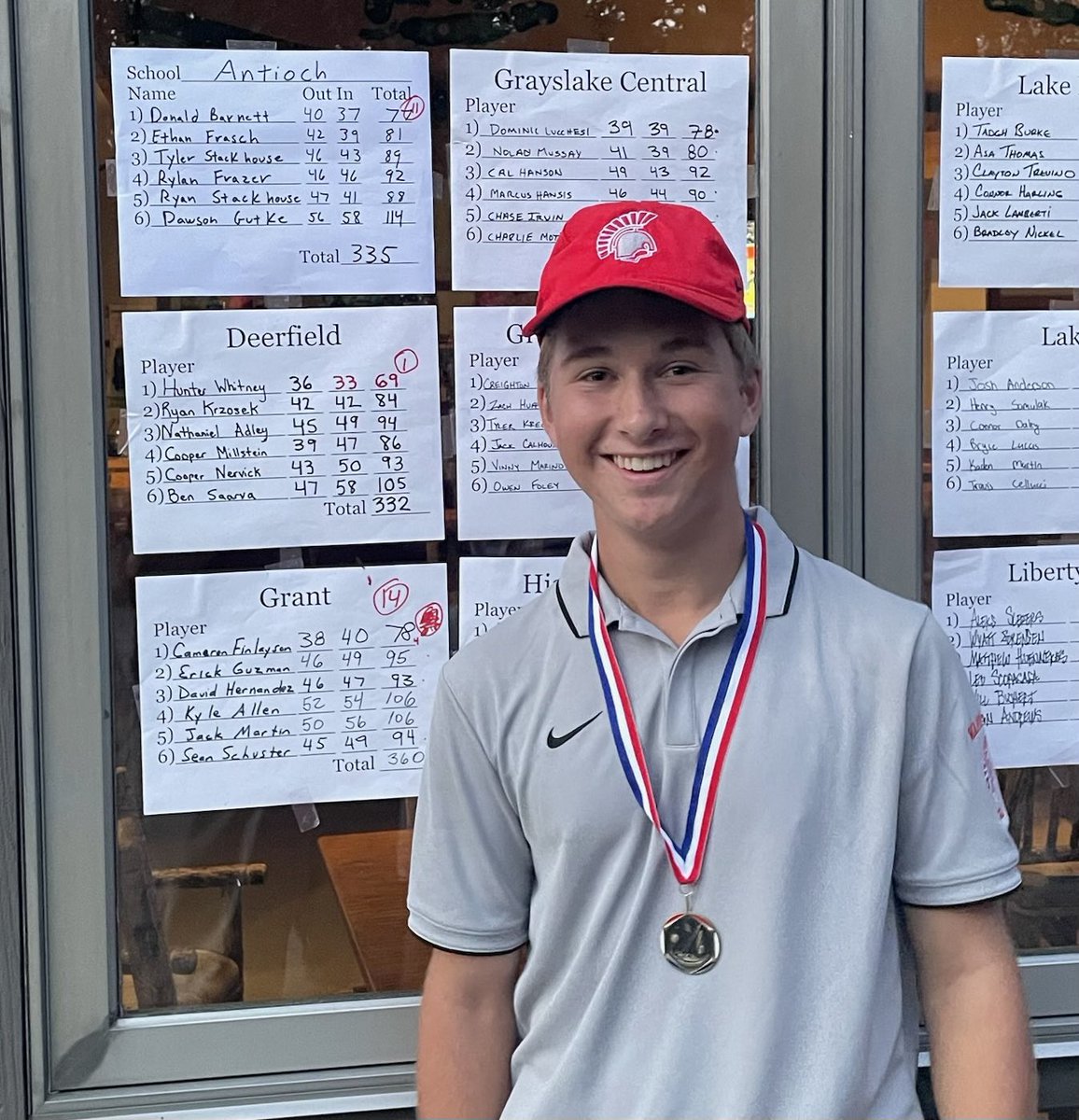 Hunter Whitney tweet media