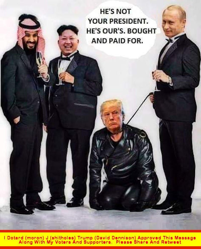 Her13Loves's tweet photo. @AdamParkhomenko Seems he’s got options, Since he did nothing but get on his knees for these guys, ##45RustStain TRAITOR Belongs in prison, Be nice if place with general population, https://t.co/1sj10NsRti