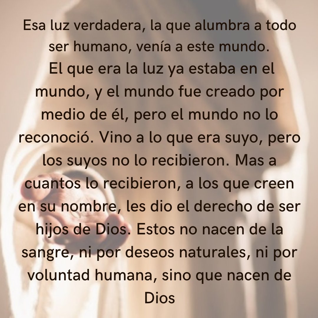 3Hechos17's tweet photo. Juan 1:9-13 https://t.co/iyp4fhM3Lg
