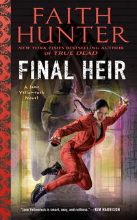 PUB DAY REPOST: Final Heir by Faith Hunter ★ ★ ★ ★ ★ It All Comes Down to This #FinalHeir #NetGalley <a href="/LetsTalkLTP/">Let's Talk! Promos</a>

irresponsiblereader.com/2022/09/06/pub…