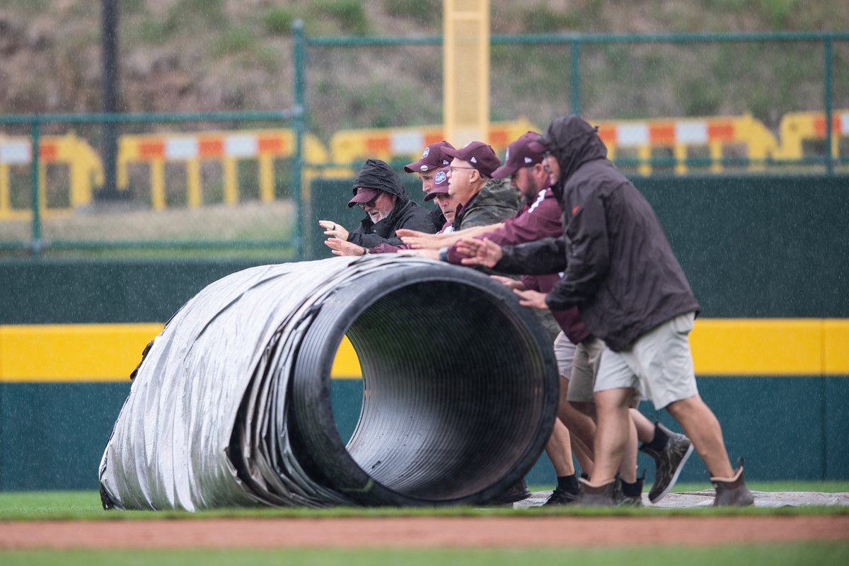 Little League tweet media