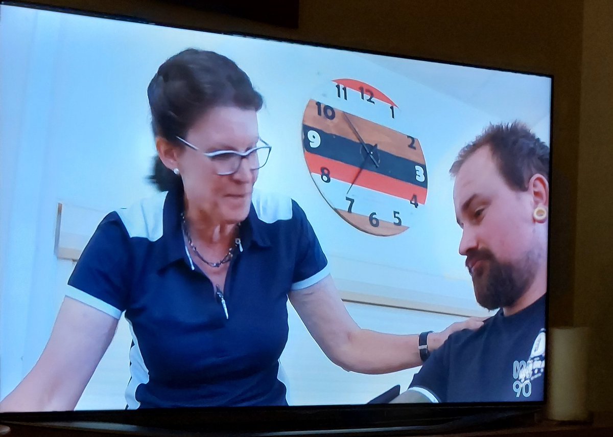 LymnAnita's tweet photo. Congratulations to you and your team @clark_ra as seen on #abc backroads last night. #Pinnaroo project. https://t.co/y3c5jgfke8