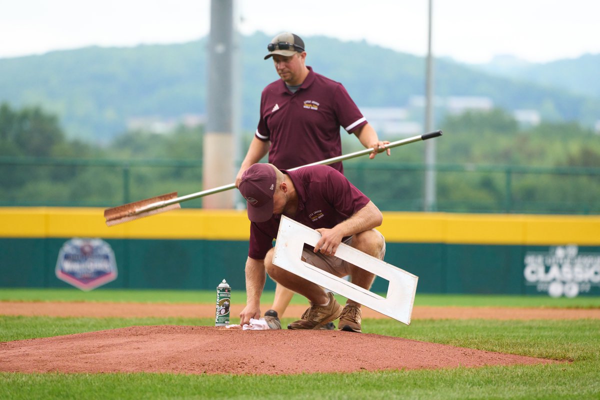 Little League tweet media