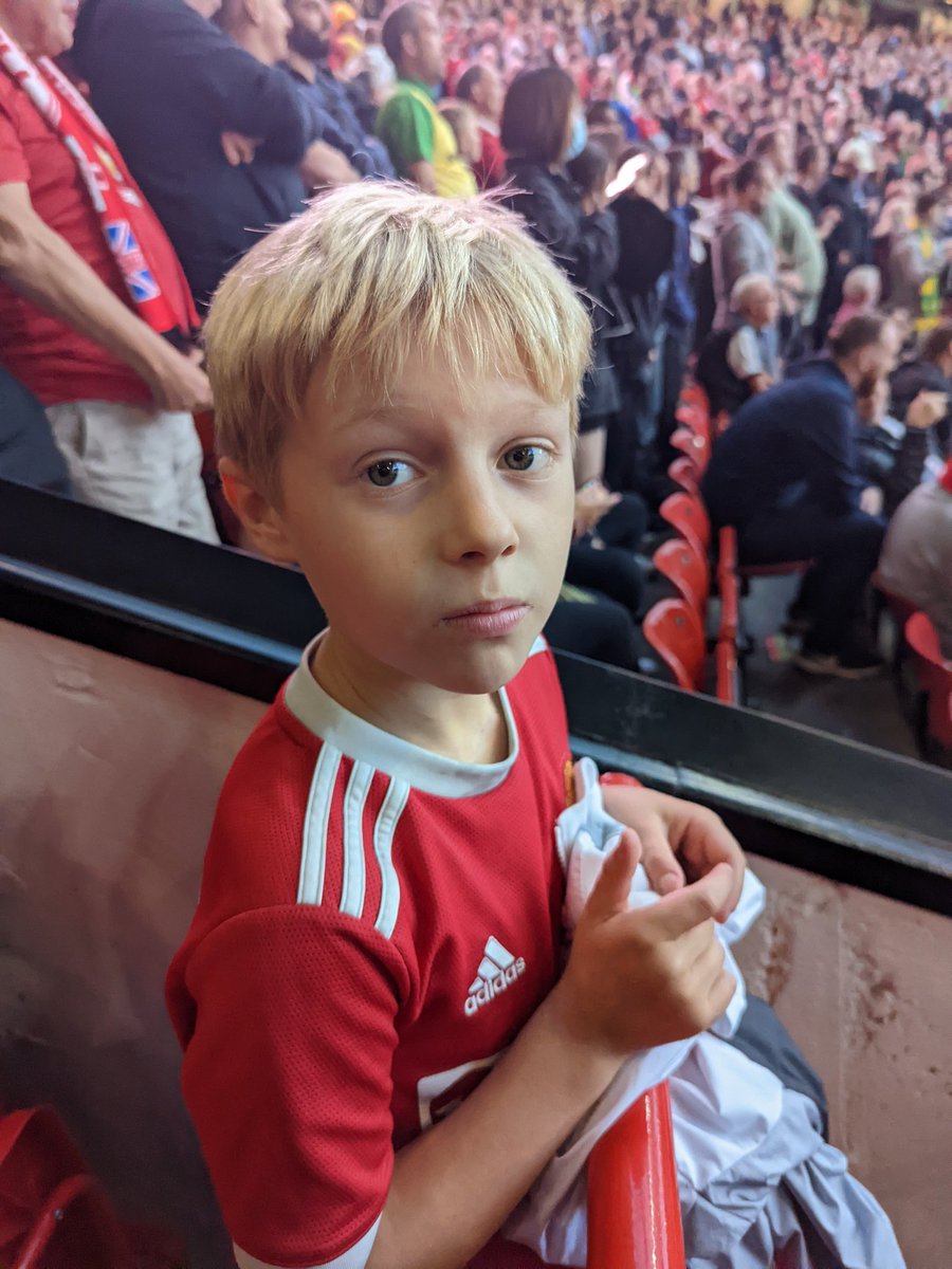 andersred's tweet photo. Worried lad before. Ecstatic lad after. #JStand https://t.co/wDB8cFpLHR