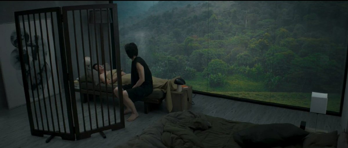 2tianwen's tweet image. 180 degree tem uma vibe muito boa a fotografia tbm tá linda, as cenas são simples mas carregadas de sentimentos dos personagens e sem contar a química do casal só de olhar um pro outro, tá muito bom eu tô gostando demais 
#180DegreeTheSeriesEP2