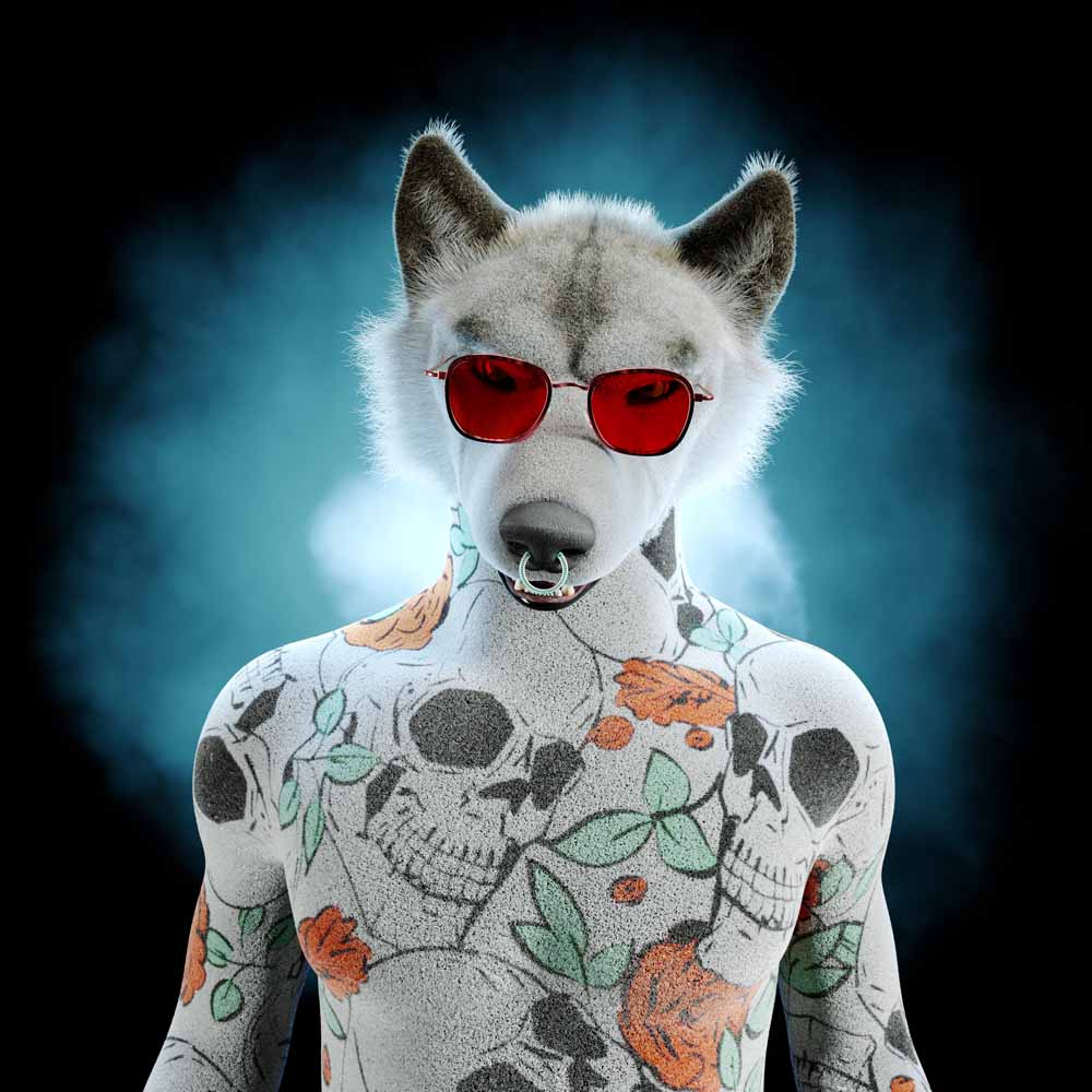 twokofficial's tweet photo. Some Wolves are inked 💉🐺 https://t.co/0IGOhPr1jp