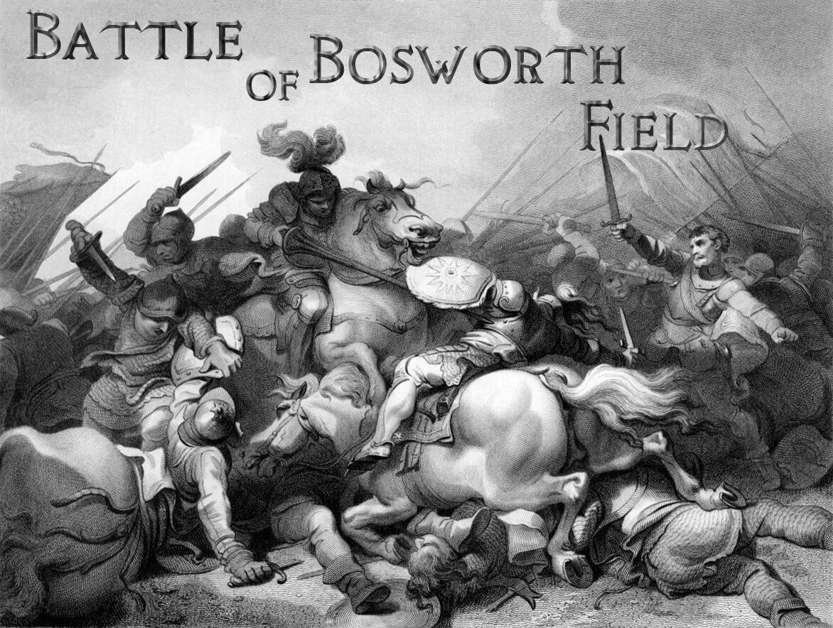 Medieval Archives on Twitter "1485 War of the Roses Battle of