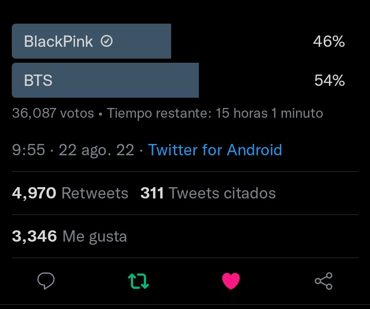 Wallxpinks's tweet photo. @nmoonlight_ DONE FOR #BLACKPINK 

I am voting for the first and only K-pop song to spend multiple days at #1 on Global Spotify, #PINKVENOM   by #BLACKPINK for My Trending Song choice!! https://t.co/2RtgqKxk4s