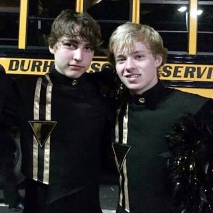 Sam and Colby tweet media