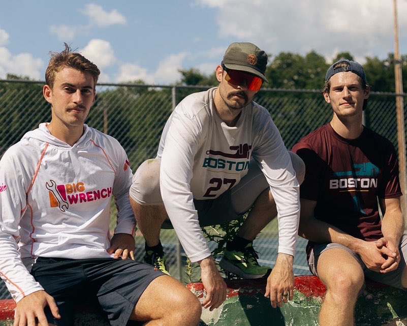 BigWrenchUlt's tweet image. Got some 📸 for the team calendar and couldn’t let the public miss out on the chance to look this good. 
BW Jerseys, Hoodies &amp;amp; 5 Panels are available on our Team Store via @SpinUltimate through the end of the month: bit.ly/wrenchgear

*skatepark &amp;amp; mustaches sold separately