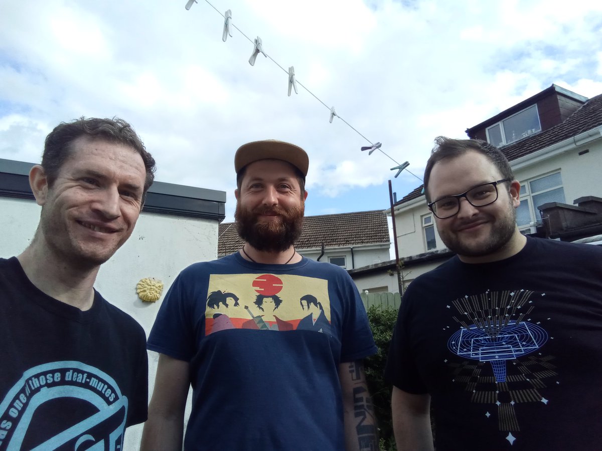 cadcommander's tweet photo. Almost had a full crew last Saturday...

@ushterek
@gamersteaparty
#streamcrew
#SmallStreamersConnectRT
#statisticsandballistics
#djushterek
#superstardj https://t.co/eTMx6hQp2k