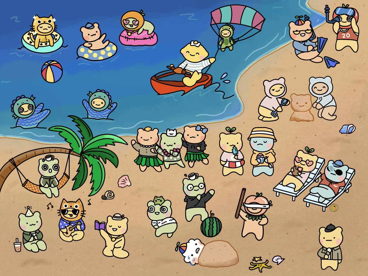 Cat CamP tweet media