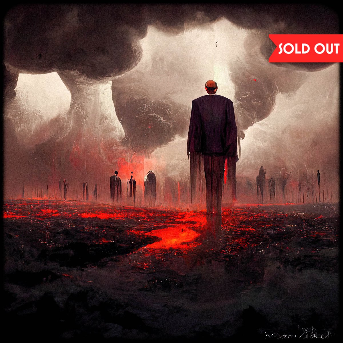 TheEnd_NFT's tweet photo. Walking through our once bustling streets..

Available👉 https://t.co/Y2FGePDtjx

#nftdrop #aiart #strangerthings #nftcollectors #doomsday #theendnft https://t.co/pYWdf6ir7c