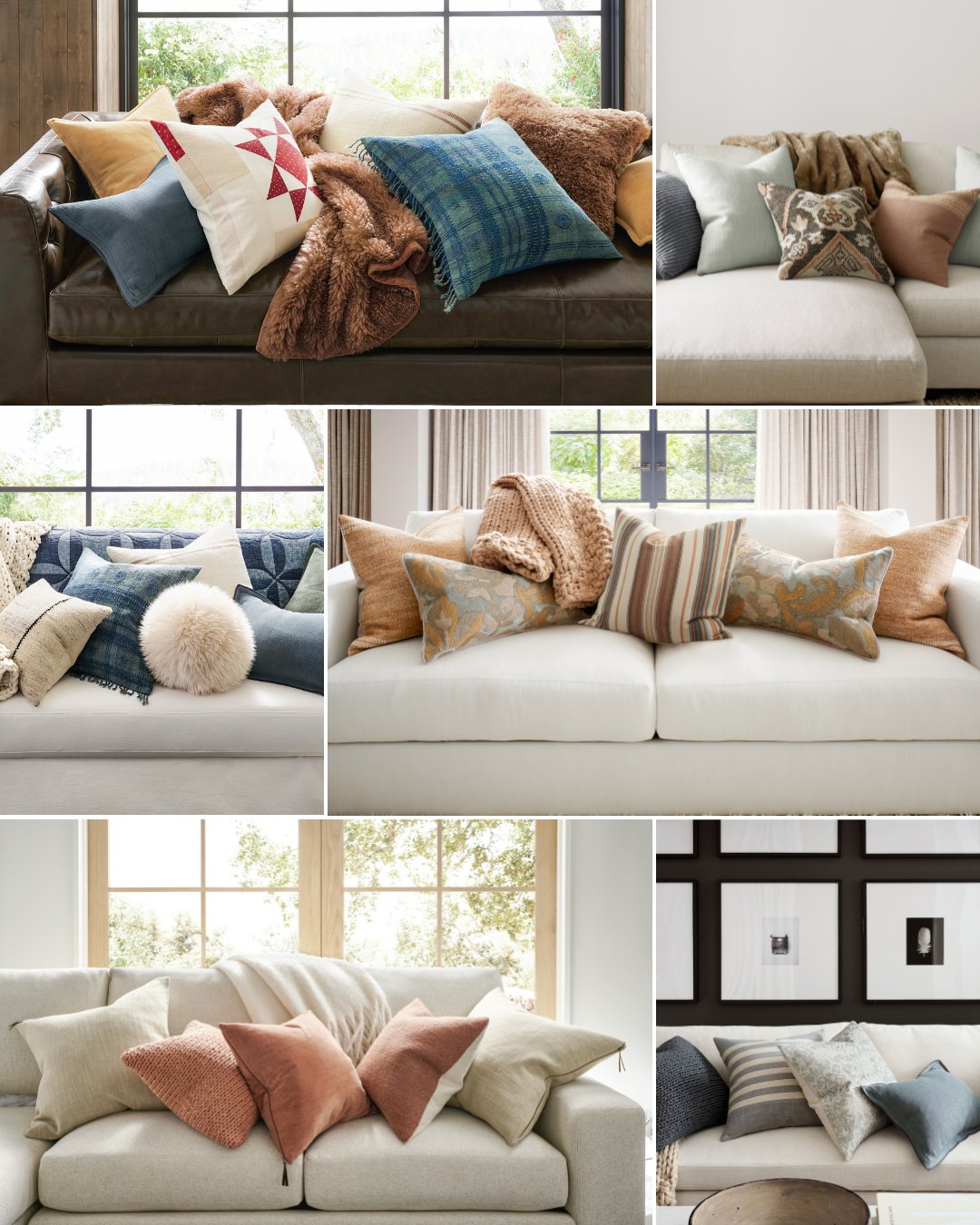 Pottery Barn on Twitter "New shades for fall 🍂 Refresh your home with