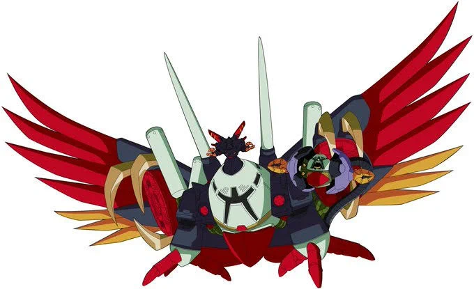 機動武闘伝Gガンダムの本編登場機体ほぼ全部ゾックにする#多分私しかやってない 