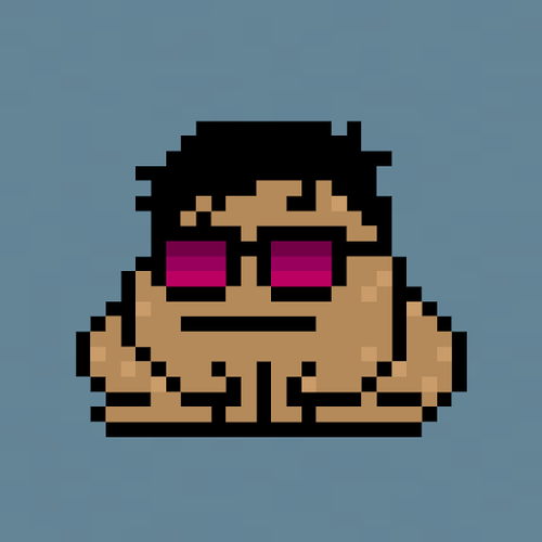 toadpunksbot's tweet photo. There were 3 sales in the last 9 minutes:

Toad Punks #406, 0.02 ETH ($25)
Toad Punks #6709, 0.02 ETH ($24)
Toad Punks #6364, 0.02 ETH ($24)

#cryptoadpunks https://t.co/HKPXSwwC82 https://t.co/2nNgMqRWqW