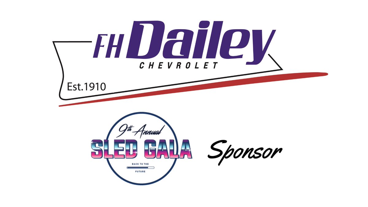 FH Dailey Chevrolet has been a longtime supporter of SLED and last year, SLED was able to provide at-home science kits to remote students thanks to FH Dailey and a GM grant!

SLED is so happy to once again have FH Dailey as a sponsor of our Fall Gala.