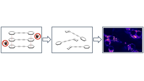 EurJOC's tweet photo. Design, Synthesis, and Analytical Evaluation of Fsp3-Inspired Raman Probes for Cellular Imaging by Alison N. Hulme and co-workers (@csteven_, @EdinburghChem) #openaccess https://t.co/yY0DvKjzed https://t.co/f3JtpXXeNt
