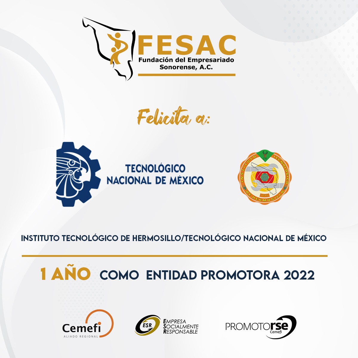 FESAC's tweet image. 