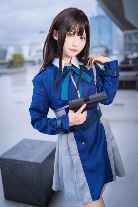 Twitterのコスプレ画像29