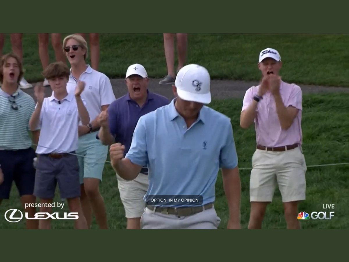 sheppardtodd12's tweet photo. Thank you Ben Carr! What a performance!!!#bencarr #gasoutherngolf https://t.co/yyWFLKGcDj
