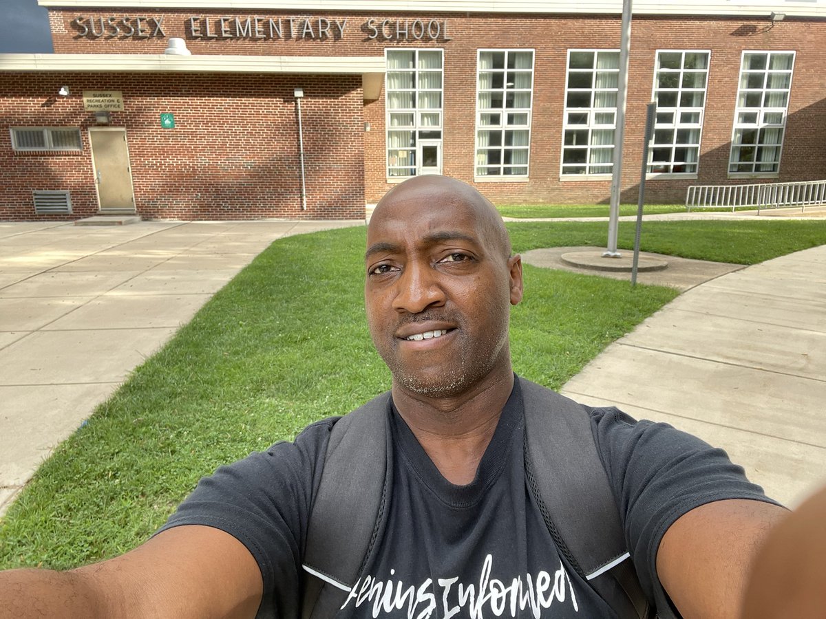 dbrinkleybcps's tweet photo. Day 1 in the books! Good to be back preparing a gymnasium for kids again and anticipating the genius that they all bring! And as the PE teacher, I get the pleasure of teaching and learning about each and every one! Year 24! 🙃 #letsdothis #together https://t.co/CpPEBSAYNP