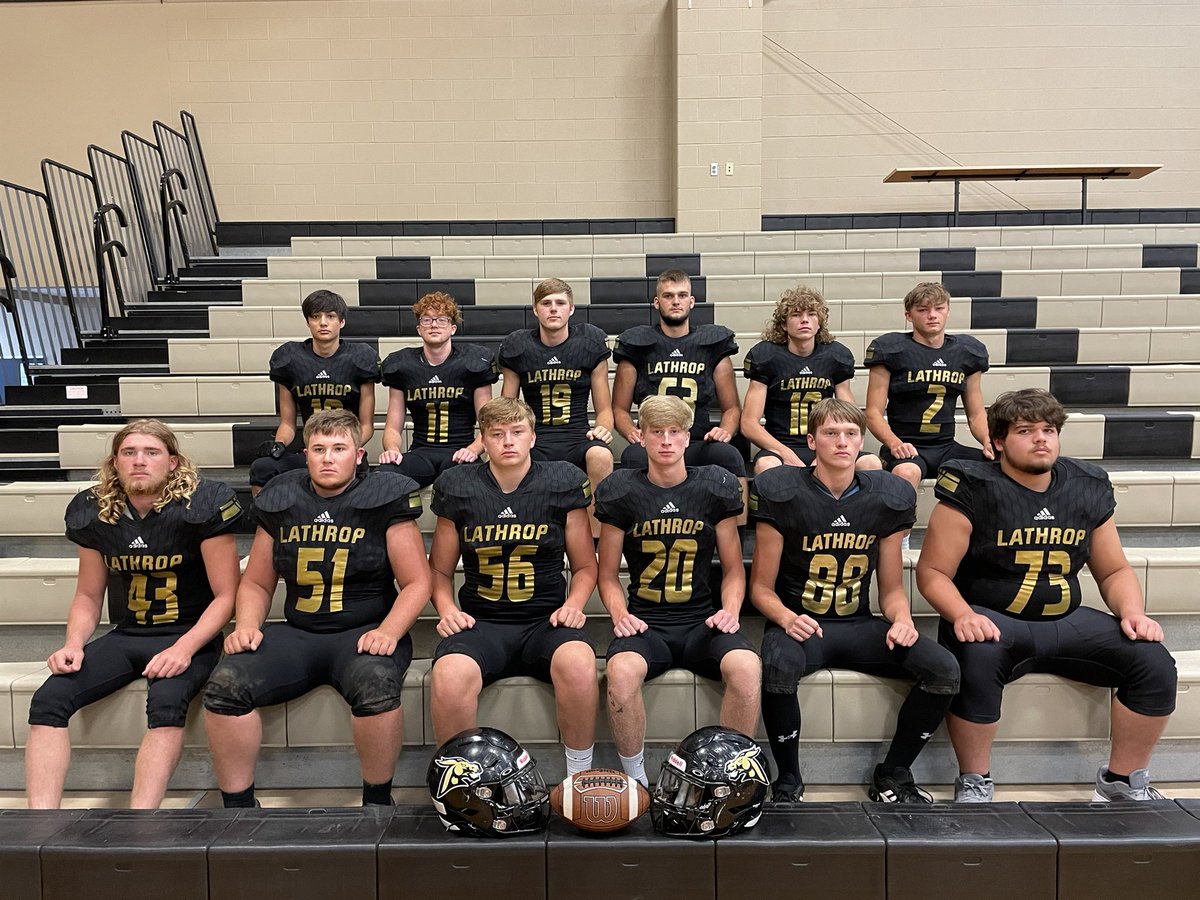 Lathrop Mules Football tweet media