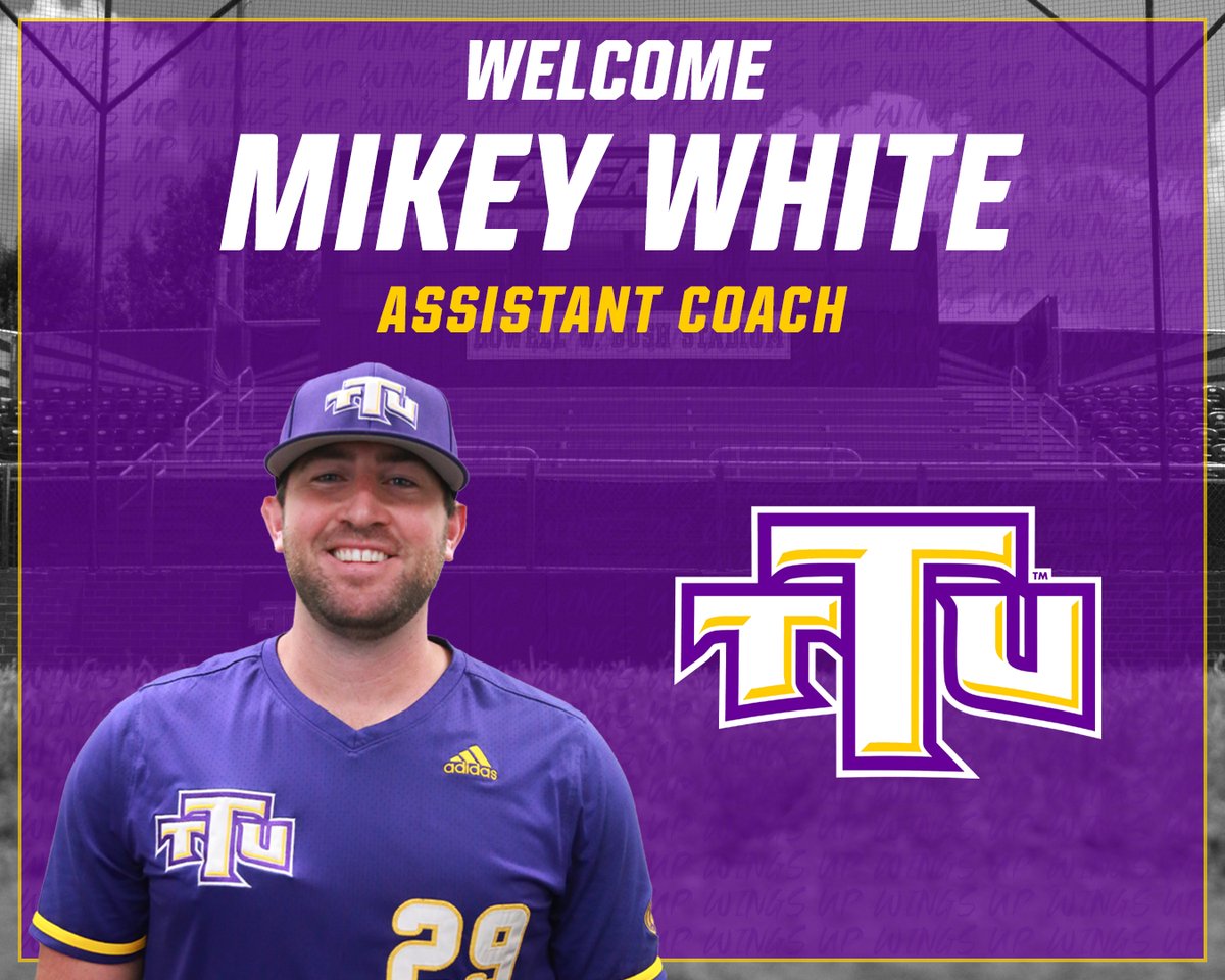 TNTech_Baseball's tweet photo. Bragga introduces new coaching staff for 2023 season

📰: https://t.co/6CPFh5Q3KT

#WingsUp #OVCit https://t.co/UXhIco3h5p