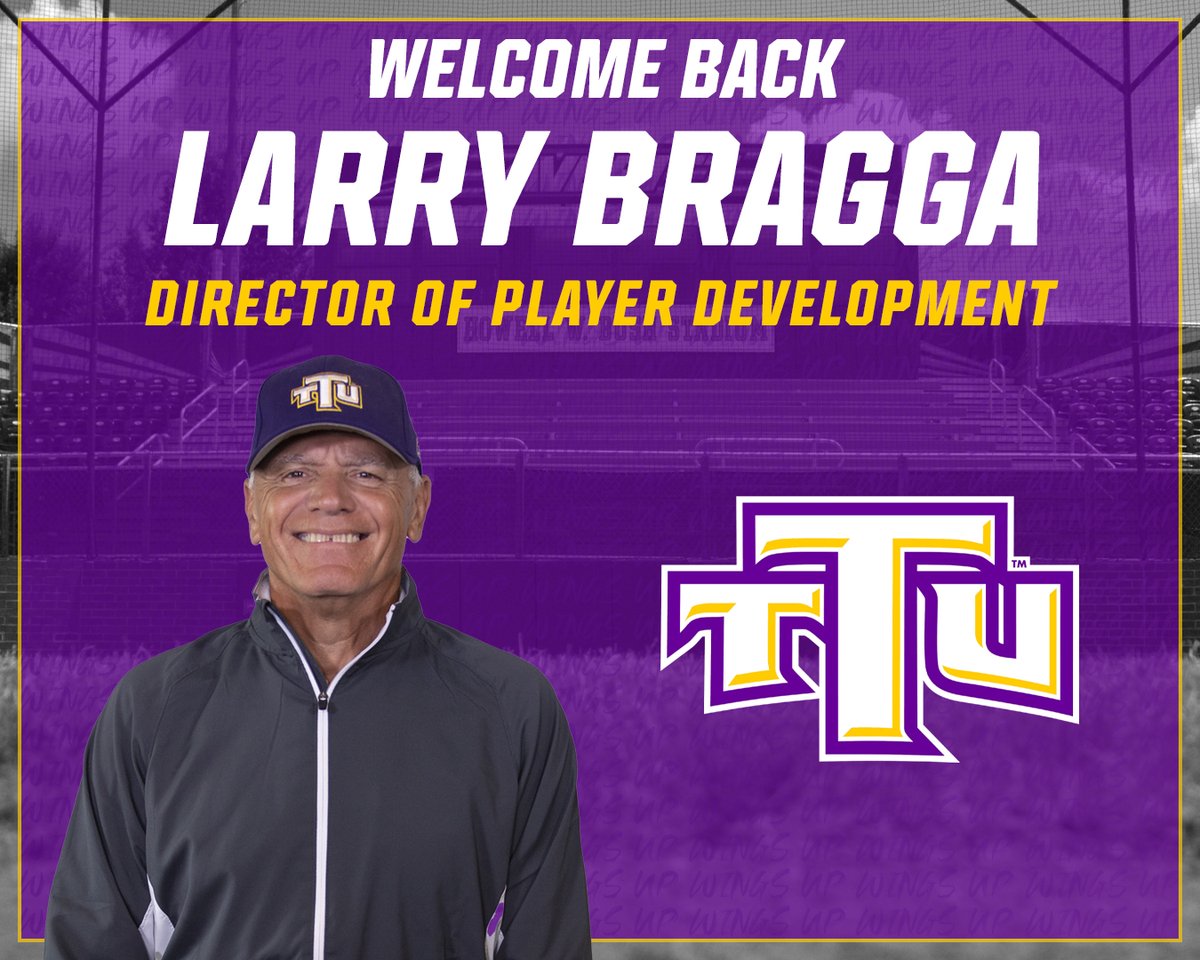 Bragga introduces new coaching staff for 2023 season

📰: bit.ly/3wmSaGT

#WingsUp #OVCit