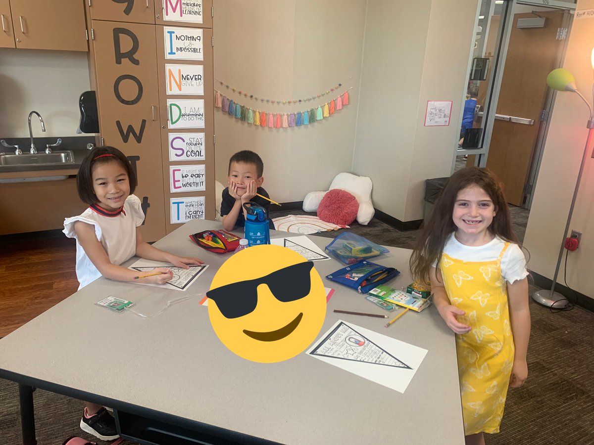 MrsBarcus's tweet photo. We loved getting to know each other and laughing all day long!☺️ https://t.co/B7NDD54jA5