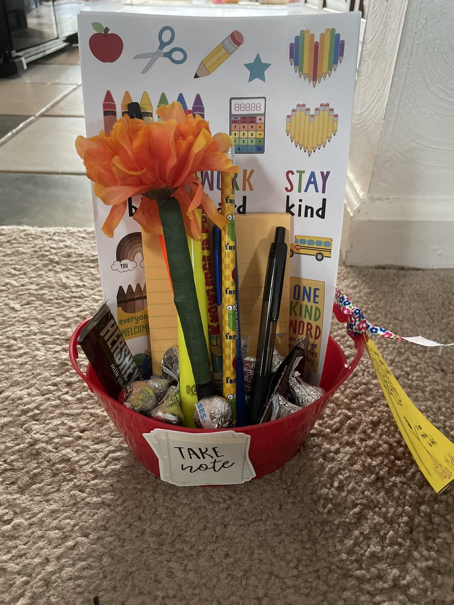 Ms. Stranger, NBCT tweet media