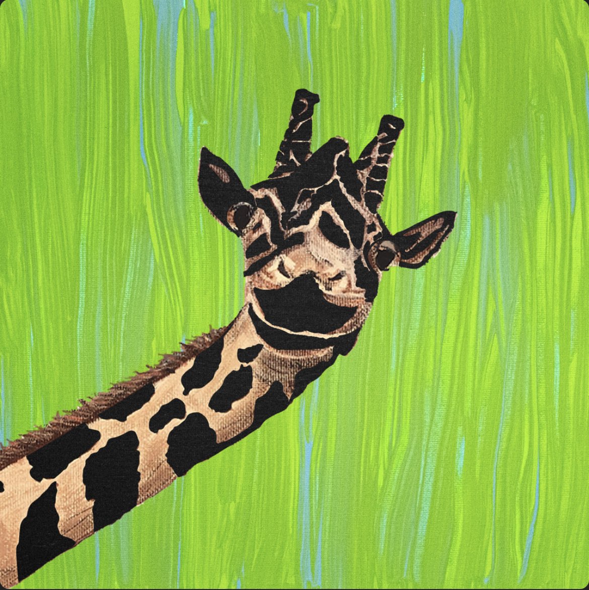 That Mala Monday vibe!!! #StayCurious <a href="/StayCuriousNFT/">Curi◎us Creature Collective {444}</a>