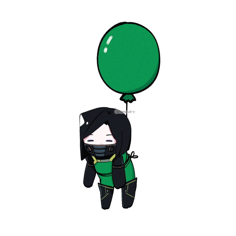 haminvlrt's tweet photo. #Jett #Sage #Viper #Killjoy #ValorantArt #Valorant #VALORANTfanart 
Balloon 🎈 https://t.co/Fx5ezr3ZqT