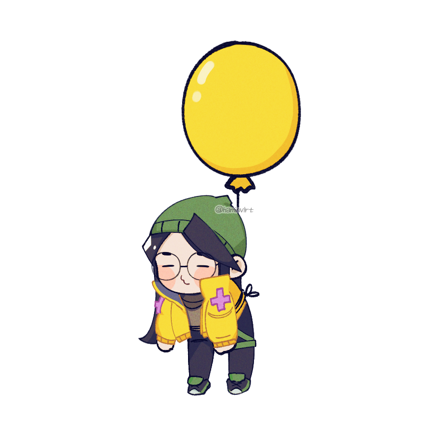 haminvlrt's tweet photo. #Jett #Sage #Viper #Killjoy #ValorantArt #Valorant #VALORANTfanart 
Balloon 🎈 https://t.co/Fx5ezr3ZqT