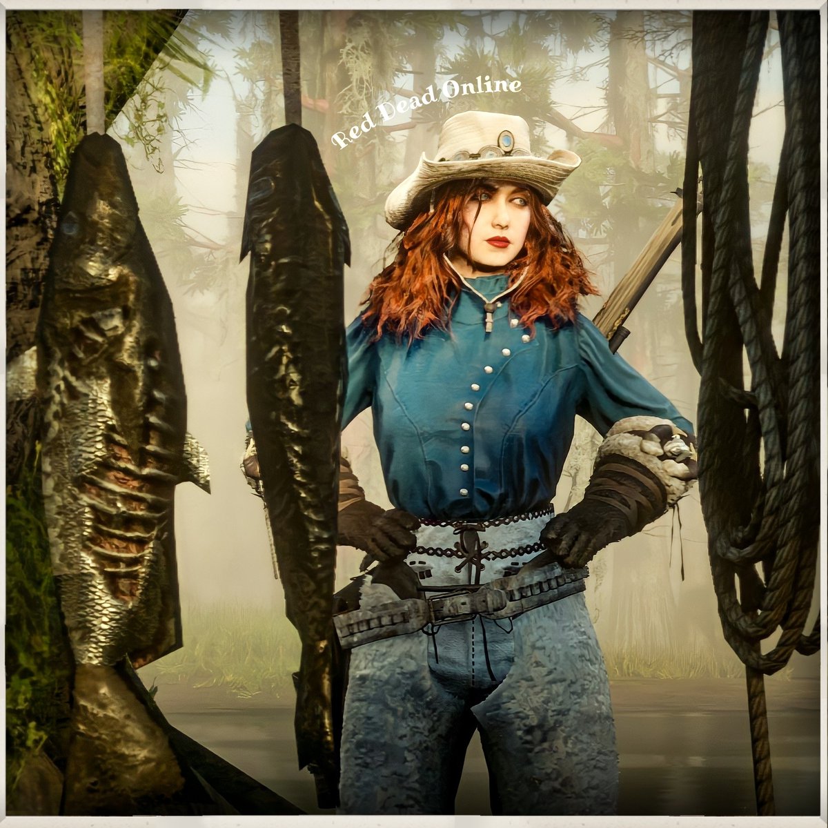i_nofum_i_Game's tweet photo. 🐟🐟🐟

#ZEBRA民警団
#RedDeadRedemtion2
#RDOnline #RDR2 
#RockstarGames 
#VirtualPhotography https://t.co/bGLZaU7U06