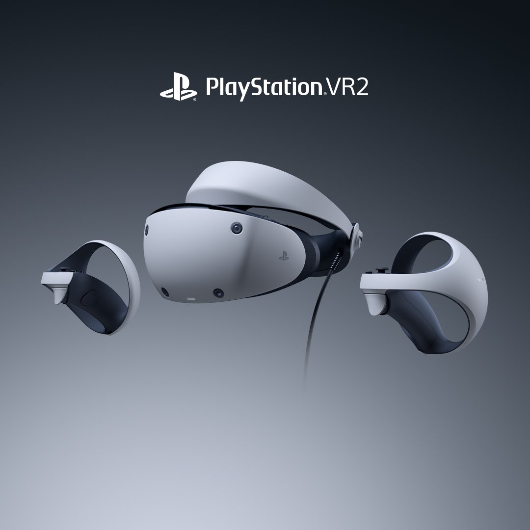 [情報] PSVR2 2023年初開賣