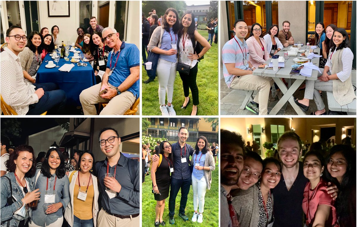 akanshashah's tweet photo. Grateful for the opportunity to present my research at #cshlcancer22 Mechanisms & Models of Cancer meeting. Had a fantastic time hearing about brilliant science & meeting such talented people!
Shoutout to @GabyCanoH @tony_zhang_phd who also represented Olson lab! @Transactivator https://t.co/FhZuXzvGk7