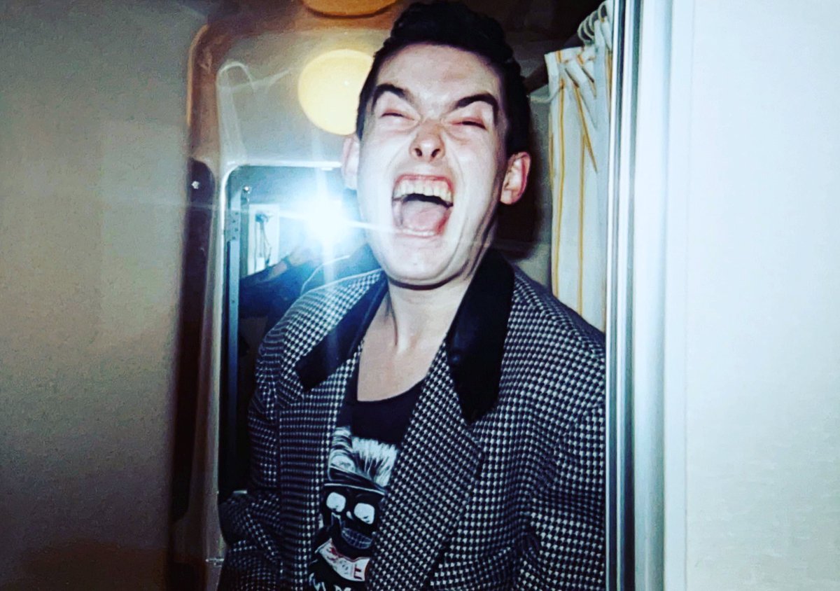 Boz Boorer tweet media