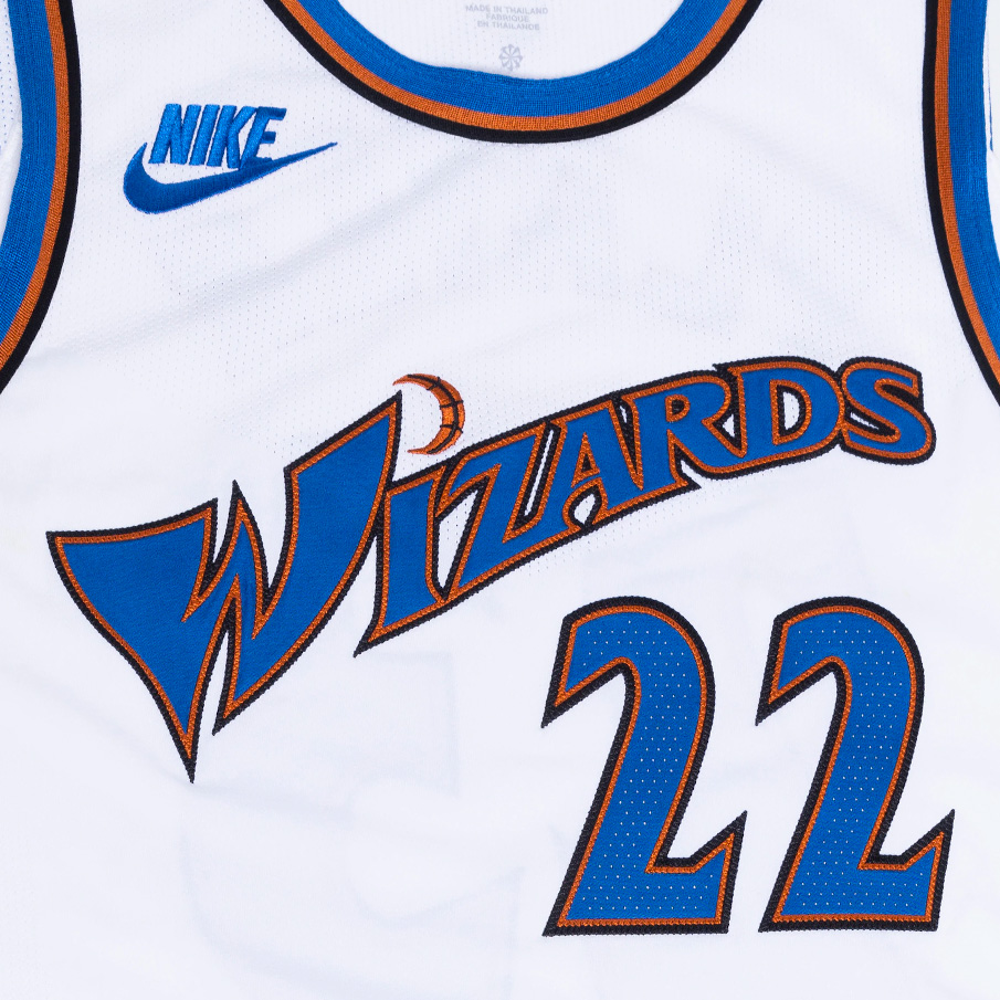 Its time to bring these jerseys back : r/washingtonwizards