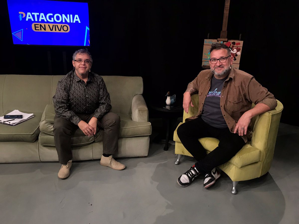 docdalessandro's tweet photo. En #PatagoniaEnVivo con @FedericoParker8 por #azmtv informando a los #jubilados https://t.co/sAXMOO9Sxp