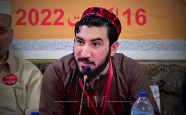 Noorullah_PTM's tweet photo. نن يعنی پر 23م اګست به ګران منظورخان پښتون ده باجوړ پر غيرتی خاوره ناست احتجاجی پرلت کی ګډون کوی.
ده باجوړ غيرت مندو پښتنو ته سور سلام https://t.co/BuI7sLCQwh