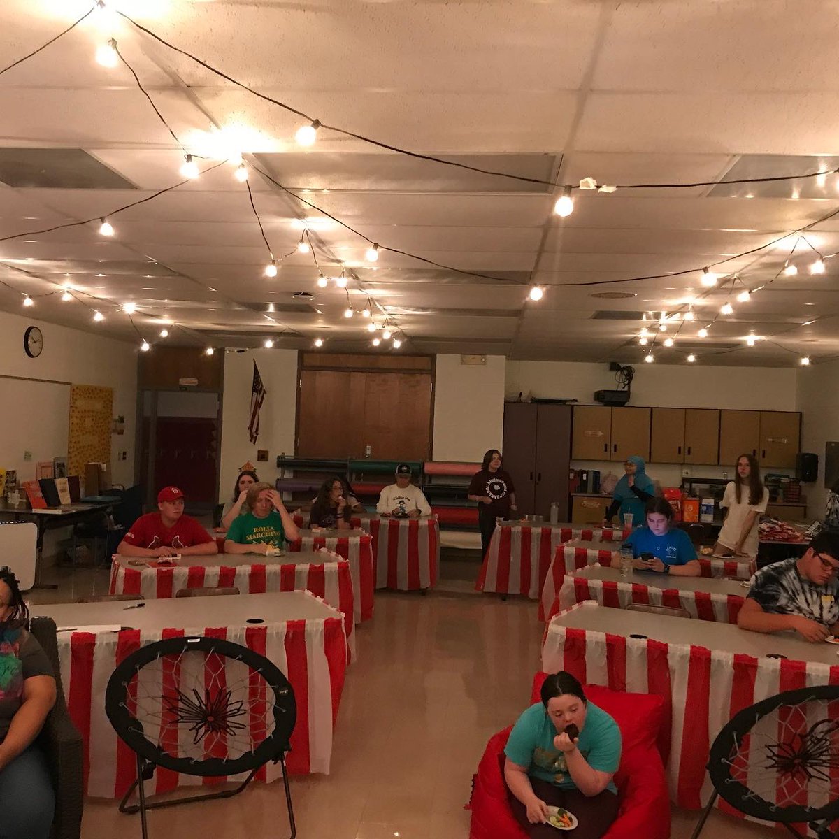 rollahsstuco's tweet photo. Yesterday’s Leadership Workshop was a blast, with very informative presentations, fun icebreakers, and silly activities. This was a great start to a new school year. https://t.co/ktzgR8pgRt