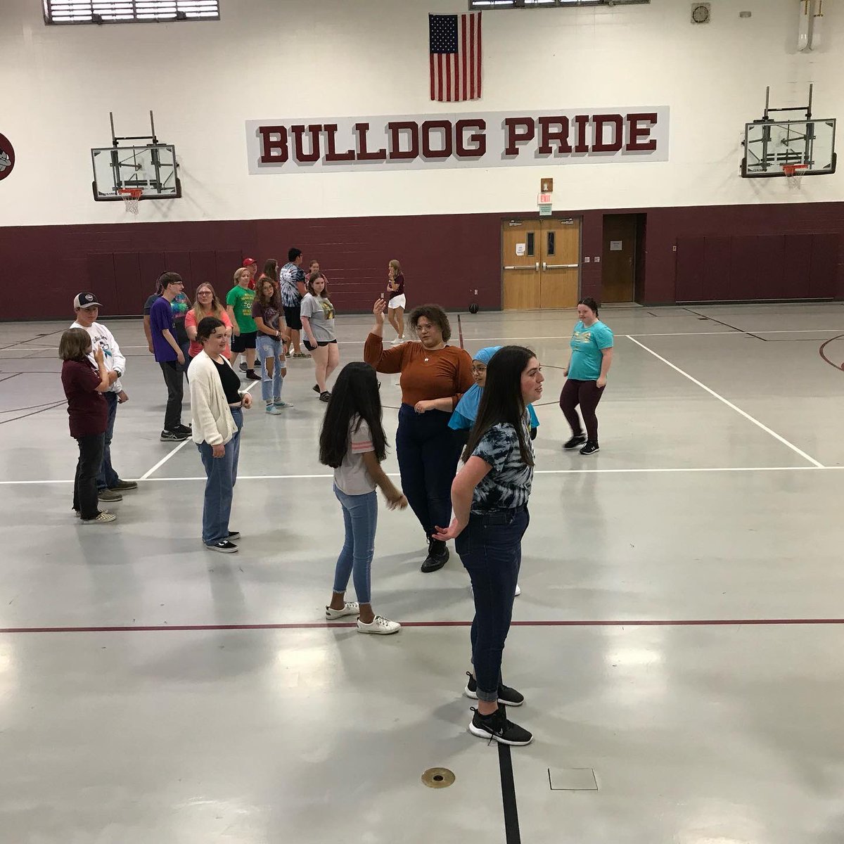 rollahsstuco's tweet photo. Yesterday’s Leadership Workshop was a blast, with very informative presentations, fun icebreakers, and silly activities. This was a great start to a new school year. https://t.co/ktzgR8pgRt