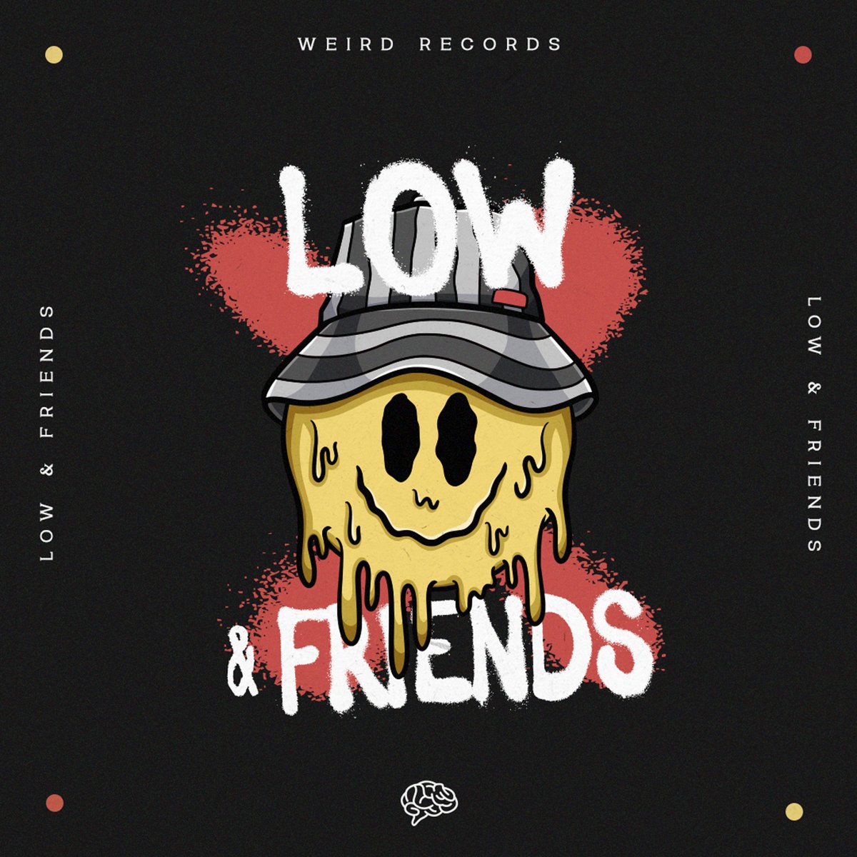 OUT NOW! 🟡
fanlink.to/LowFriends