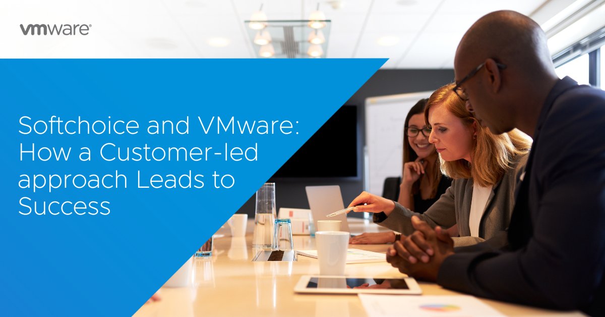 VMware Partner Connect tweet media