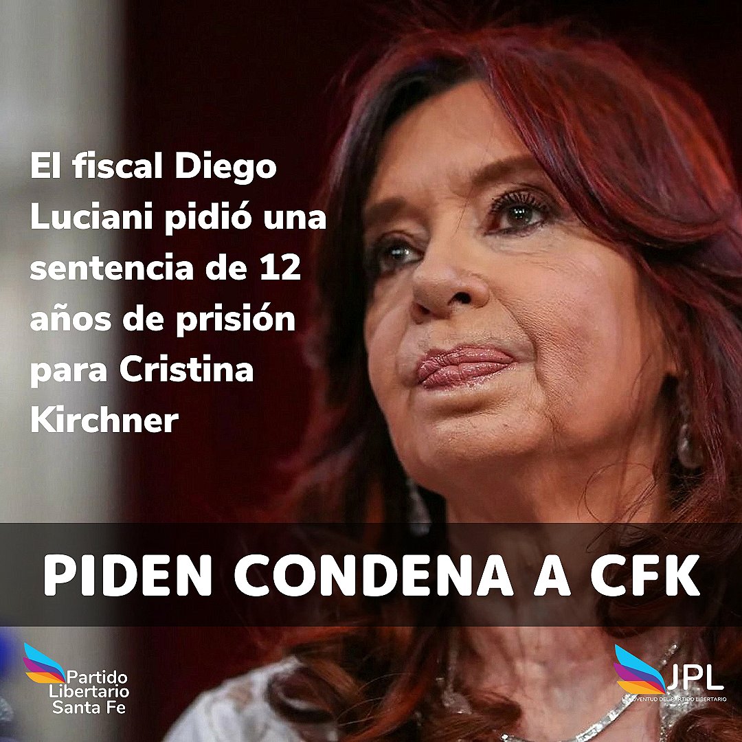 La Juventud del Partido Libertario tweet media