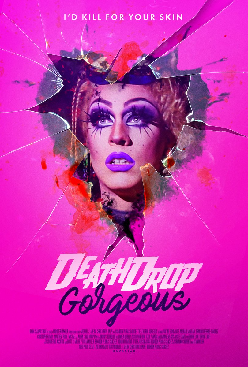 Brassylassy's tweet photo. My top three films of the year will be Slapface, Death Drop Gorgeous and RRR. β€οΈ
#TopThree #FilmsOfTheYear #Slapface #DeathDropGorgeous #RRR #RiseRoarRevolt https://t.co/3oUEErY0us
