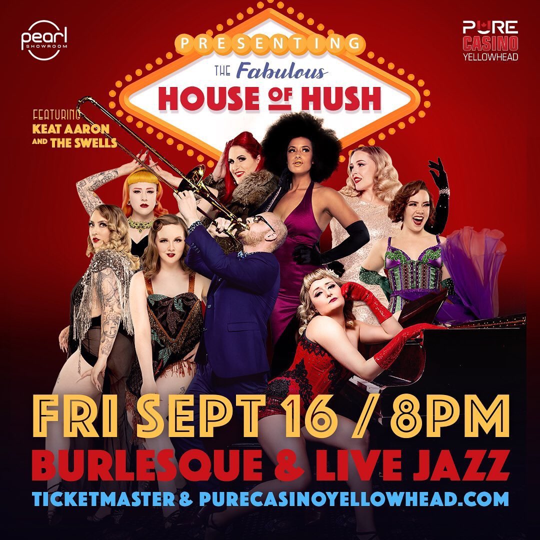 Send In The Girls tweet media